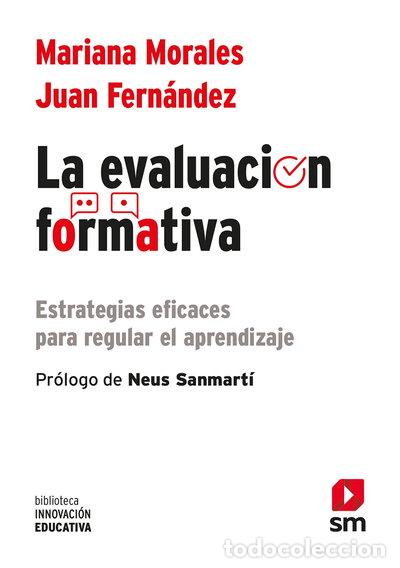 Libros: La evaluaci&oacute;n formativa- 9788411201445
