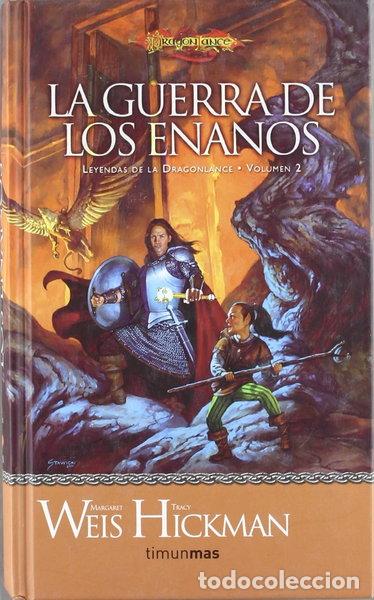 Libros: La guerra de los enanos- 9788448033453