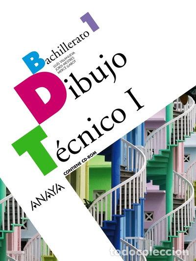 Livros em segunda m&atilde;o: Dibujo T&eacute;cnico I- 9788466773225