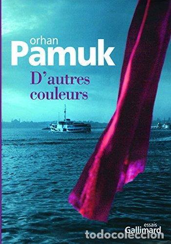 Livros em segunda m&atilde;o: D'autres couleurs- 9782070786602