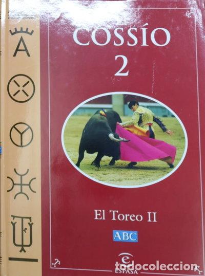 Livros em segunda m&atilde;o: El Coss&iacute;o 2. El toreo II- 9788423935581