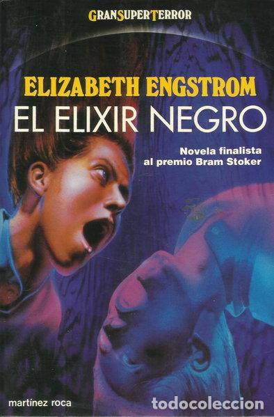 Livros em segunda m&atilde;o: El elixir negro- 9788427016729