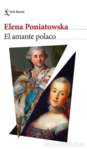 Livros em segunda m&atilde;o: El amante polaco- 9788432240867
