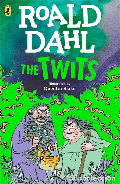 books: The Twits- 9780241578186