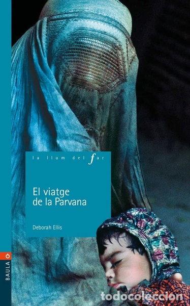 books: El viatge de la Parvana- 9788447912353