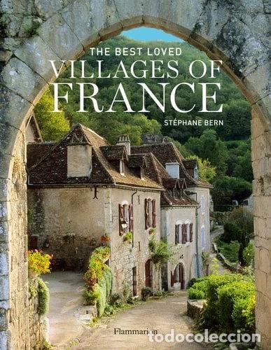 books: The Best Loved Villages Of France- 9782080201836