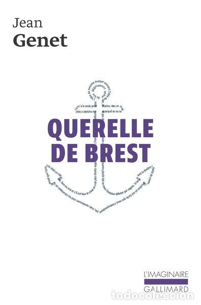 books: Querelle de Brest- 9782070263295