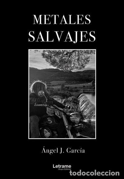 books: Metales salvajes- 9788411816007