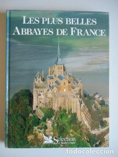 books: Les plus belles abbayes de France- 9782709806107