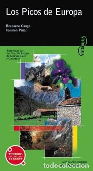 books: Los Picos de Europa- 9788424100650