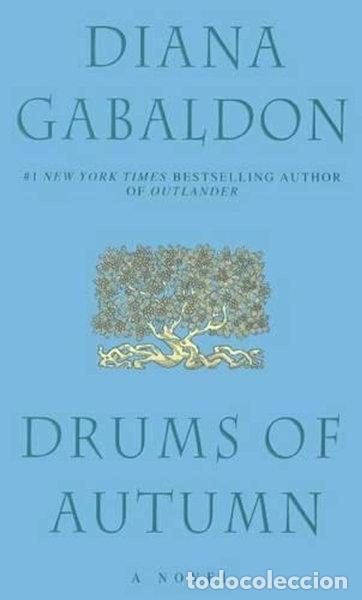 books: Drums of Autumn- 9780606362573