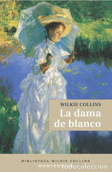 books: La dama de blanco- 9788495776037