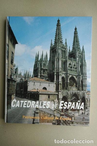books: Catedrales de Espa&ntilde;a- 9788487507885