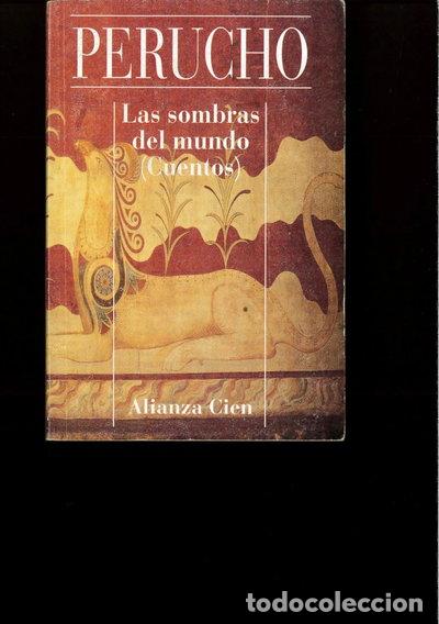 Livres: Las sombras del mundo- 9788420646695