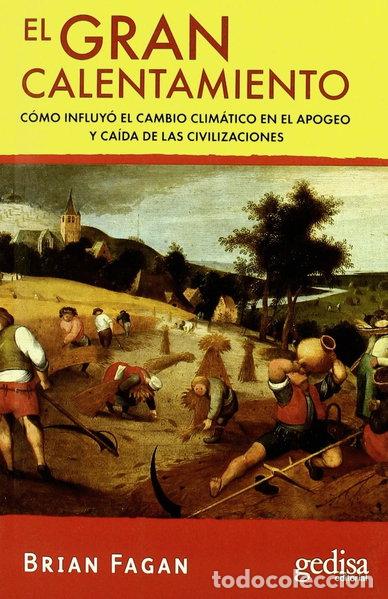 Libros: El Gran Calentamiento- 9788497842617