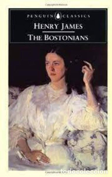 Libros: The Bostonians- 9780140432251