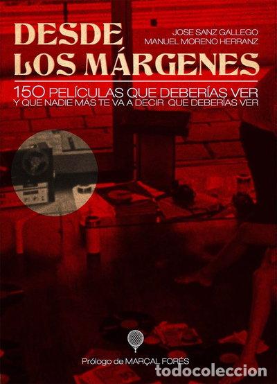 Libros: Desde los m&aacute;rgenes- 9788461722396