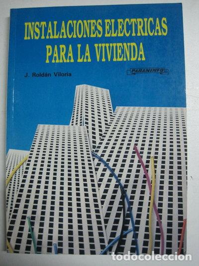 books: Instalaciones El&eacute;ctricas para la Vivienda- 9788428318143