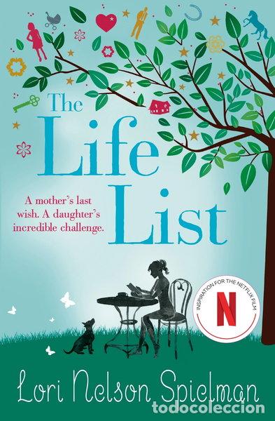 books: The Life List- 9780099580157