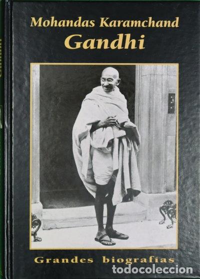 books: Mohandas Karamchand Gandhi- 9788487507274