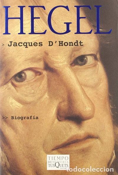 books: Hegel- 9788483108482
