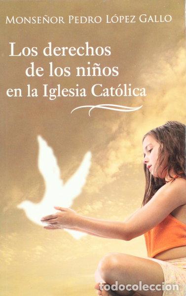 books: Los derechos de los ni&ntilde;os en la Iglesia Cat&oacute;lica- 9789681342715