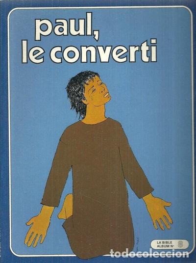 books: Paul, le converti- 9782859740078