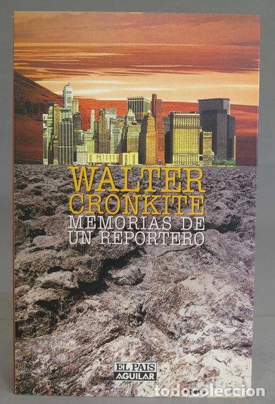 books: Memorias de un reportero- 9788403596009