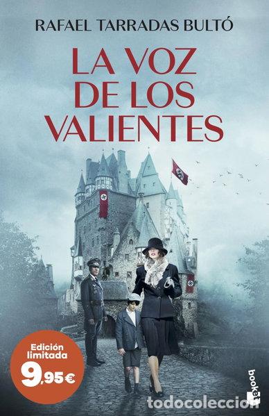 Libros: La voz de los valientes- 9788467074598