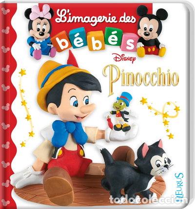 Libros: Pinocchio- 9782215145493