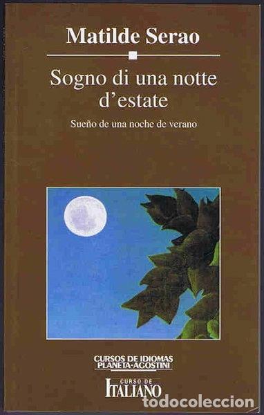 Libros: Sogno di una notte d'estate- 9788439577591