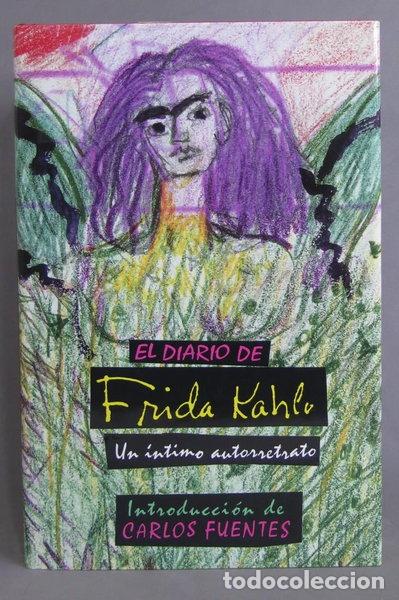 books: El diario de Frida Kahlo- 9788474449181