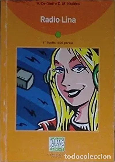 books: Radio Lina- 9788886440233