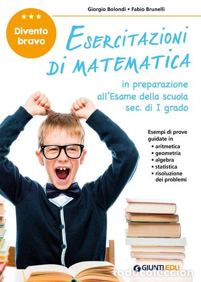 books: Esercitazioni di matematica. Divento bravo- 9788809881143