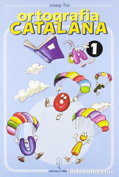 books: Ortografia catalana. Quadern 1- 9788488887498