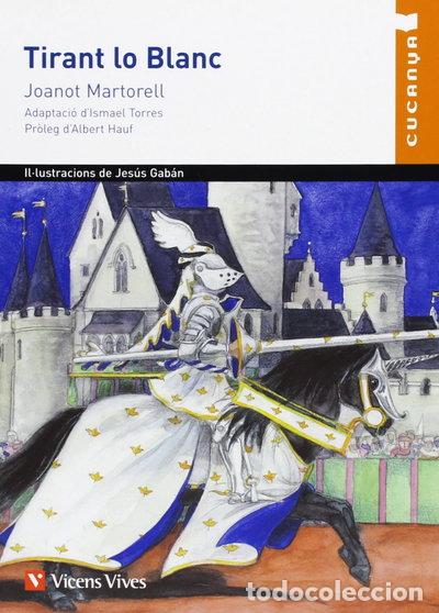 books: Tirant Lo Blanc- 9788431684853