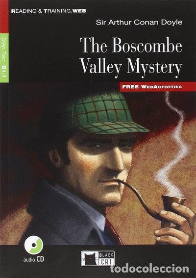 books: The Boscombe Valley Mystery- 9788853015488