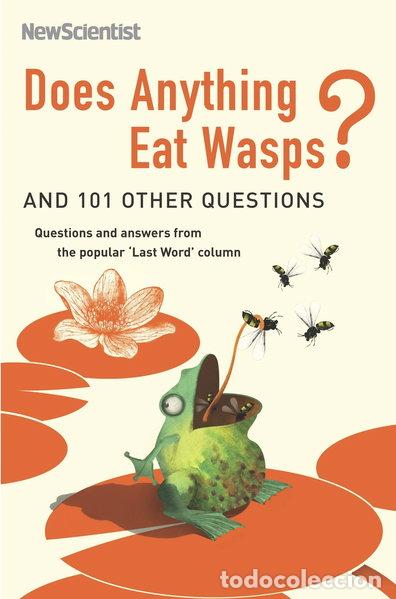 books: Does Anything Eat Wasps?- 9781861979735