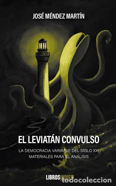 books: El leviat&aacute;n convulso- 9788410111530