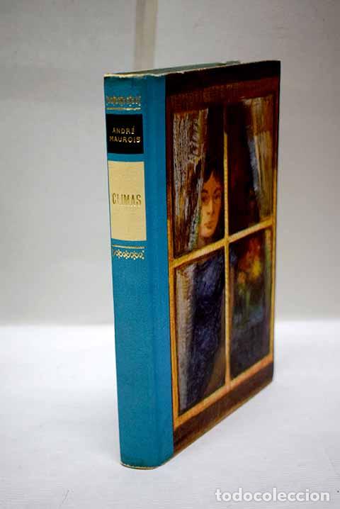 B&uuml;cher: Climas: Maurois, Andr&eacute;.- Maurois, Andr&eacute;