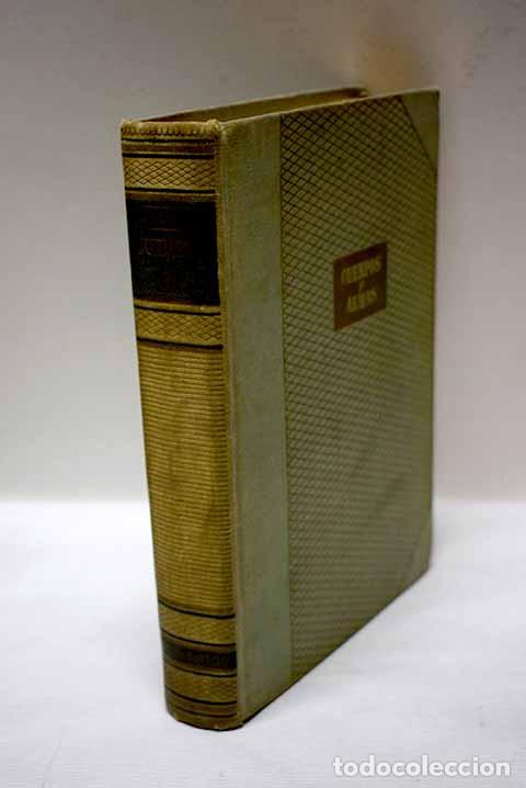 B&uuml;cher: Cuerpos y almas: Van der Meersch, Maxence.- Van der Meersch, Maxence