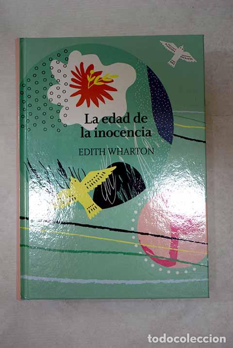 books: La edad de la inocencia.- Wharton, Edith