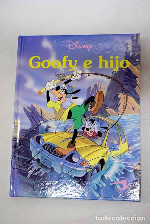 books: Goofy e hijo: : Gaviota.