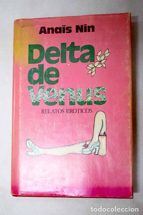 books: Delta de Venus: Nin, Anais.- Nin, Anais