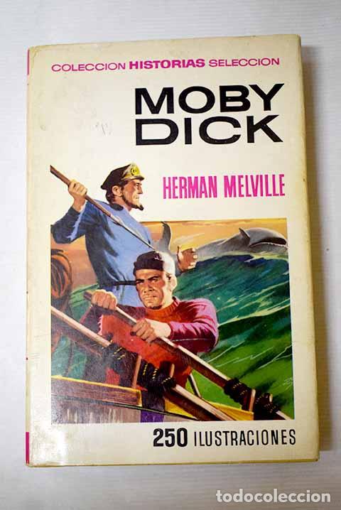 books: Moby Dick: Melville, Herman.- Melville, Herman