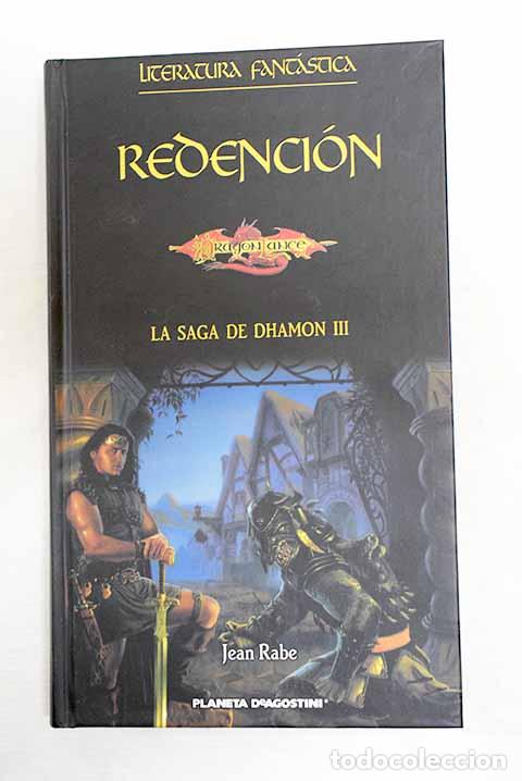 books: Redenci&oacute;n: Rabe, Jean.- Rabe, Jean