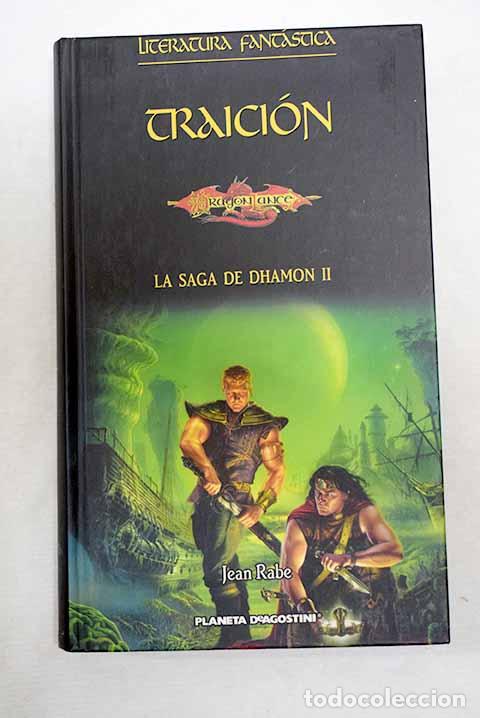books: Traici&oacute;n: Rabe, Jean.- Rabe, Jean