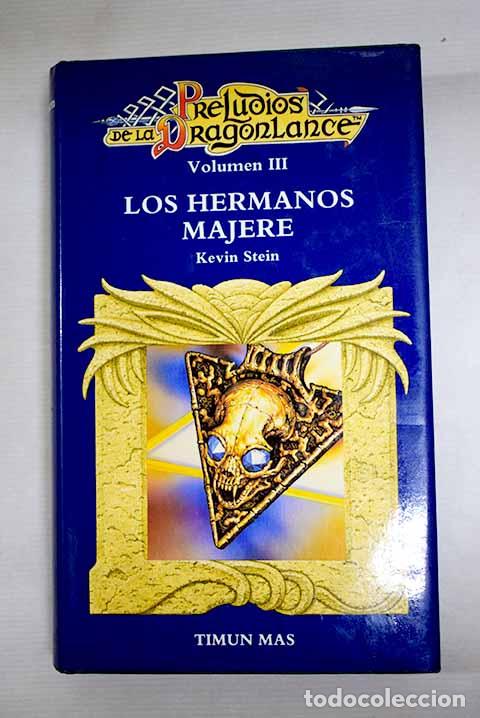 Libros: Los hermanos Majere: Stein, Kevin.- Stein, Kevin