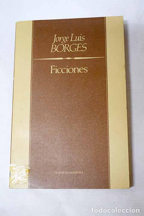 books: Ficciones: Borges, Jorge Luis.- Borges, Jorge Luis