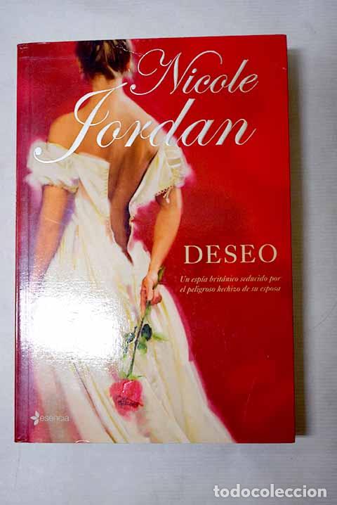 Libri di seconda mano: Deseo: Jordan, Nicole.- Jordan, Nicole